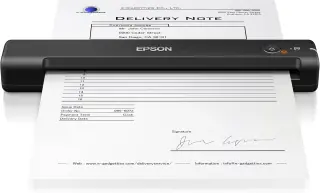 Epson Scanner WorkForce ES-50