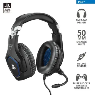 Trust Gxt 488 Forze Gaming Headset