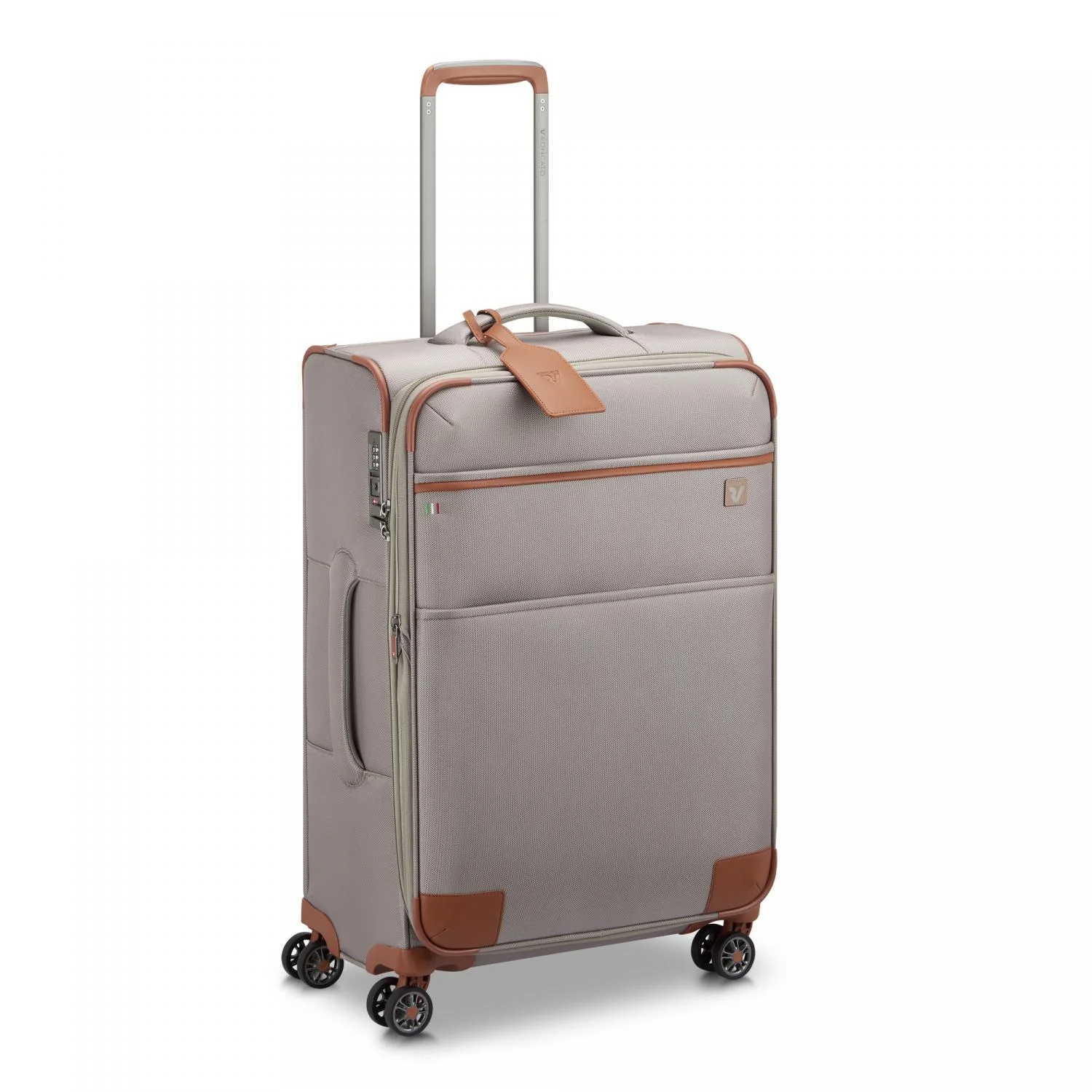 Roncato Uno Soft Trolley Medio Espandibile - vista 2