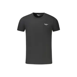 Pepe Jeans T-Shirt Maniche Corte Uomo Stampa Logo