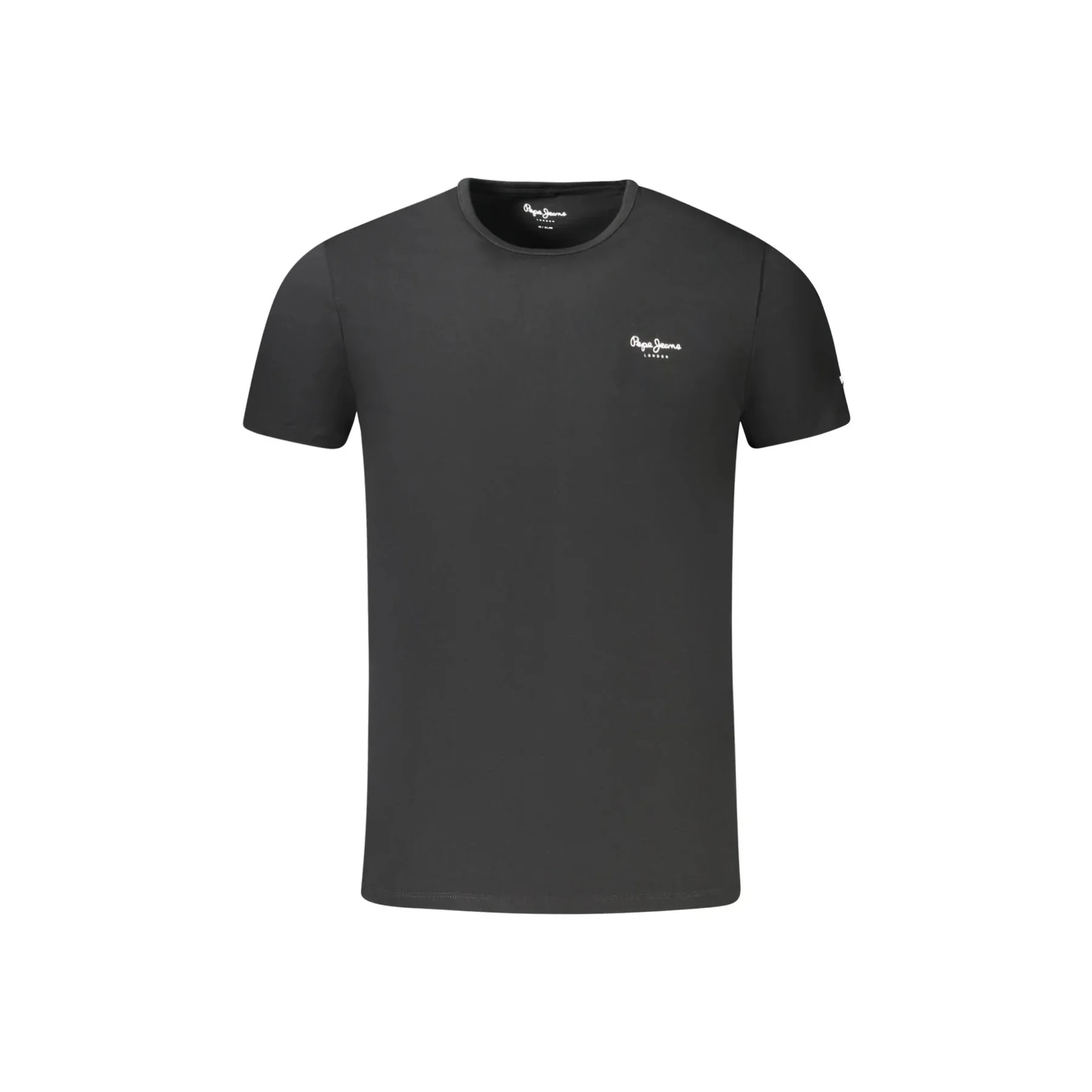 Pepe Jeans T-Shirt Maniche Corte Uomo Stampa Logo
