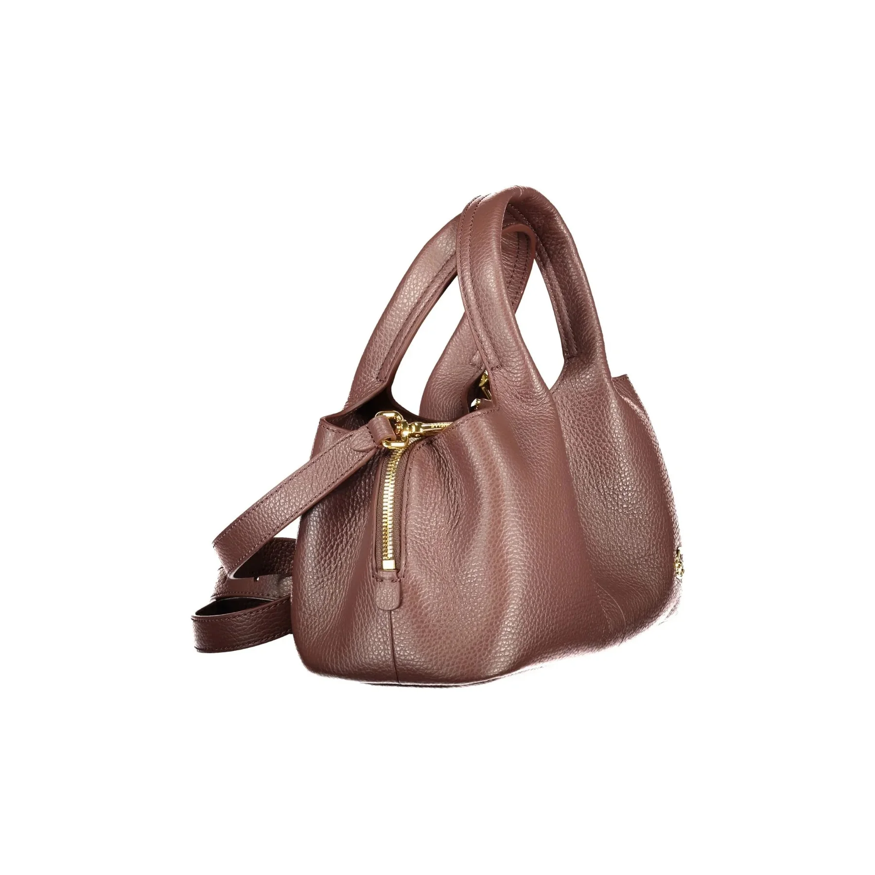 Coccinelle Borsa a Tracolla Pelle Donna Logo - vista 8