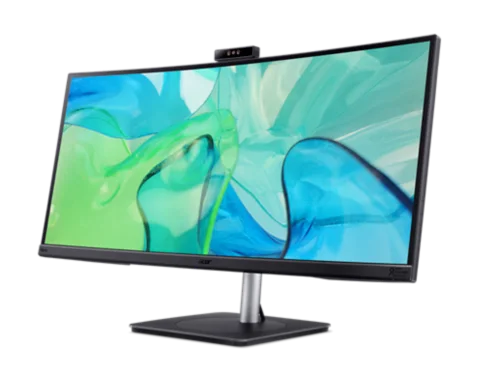 Acer CB3 Series Vero CB343CURD 34" UW-QHD Curved Monitor - vista 3