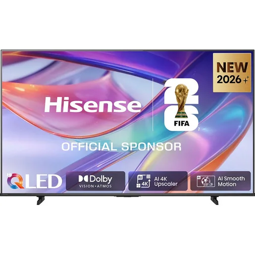 Hisense Smart TV QLED 4K 50Q7S
