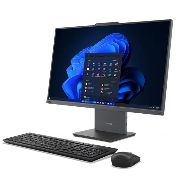 Lenovo ThinkCentre neo 50a 27 Gen 5 - vista 2