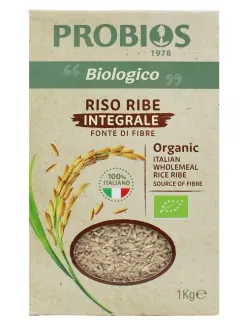 Riso ribe integrale Probios