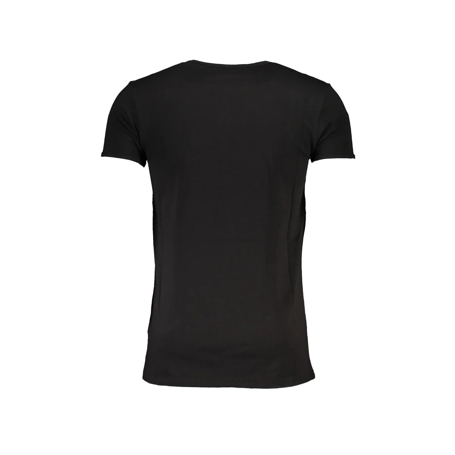 Cavalli Class T-Shirt Uomo Girocollo Cotone Stampa Logo - vista 2
