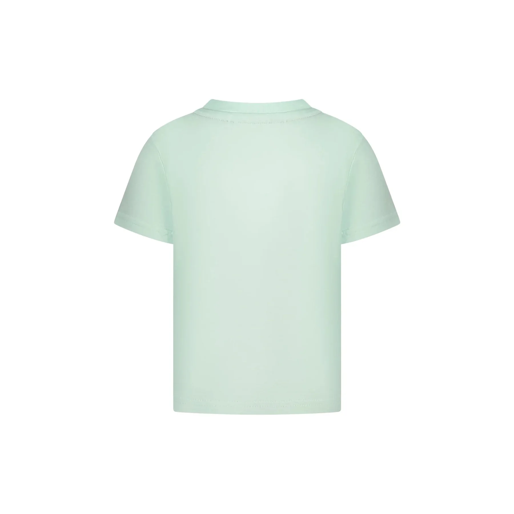 Fila T-Shirt Maniche Corte Unisex con Stampa Logo - vista 6