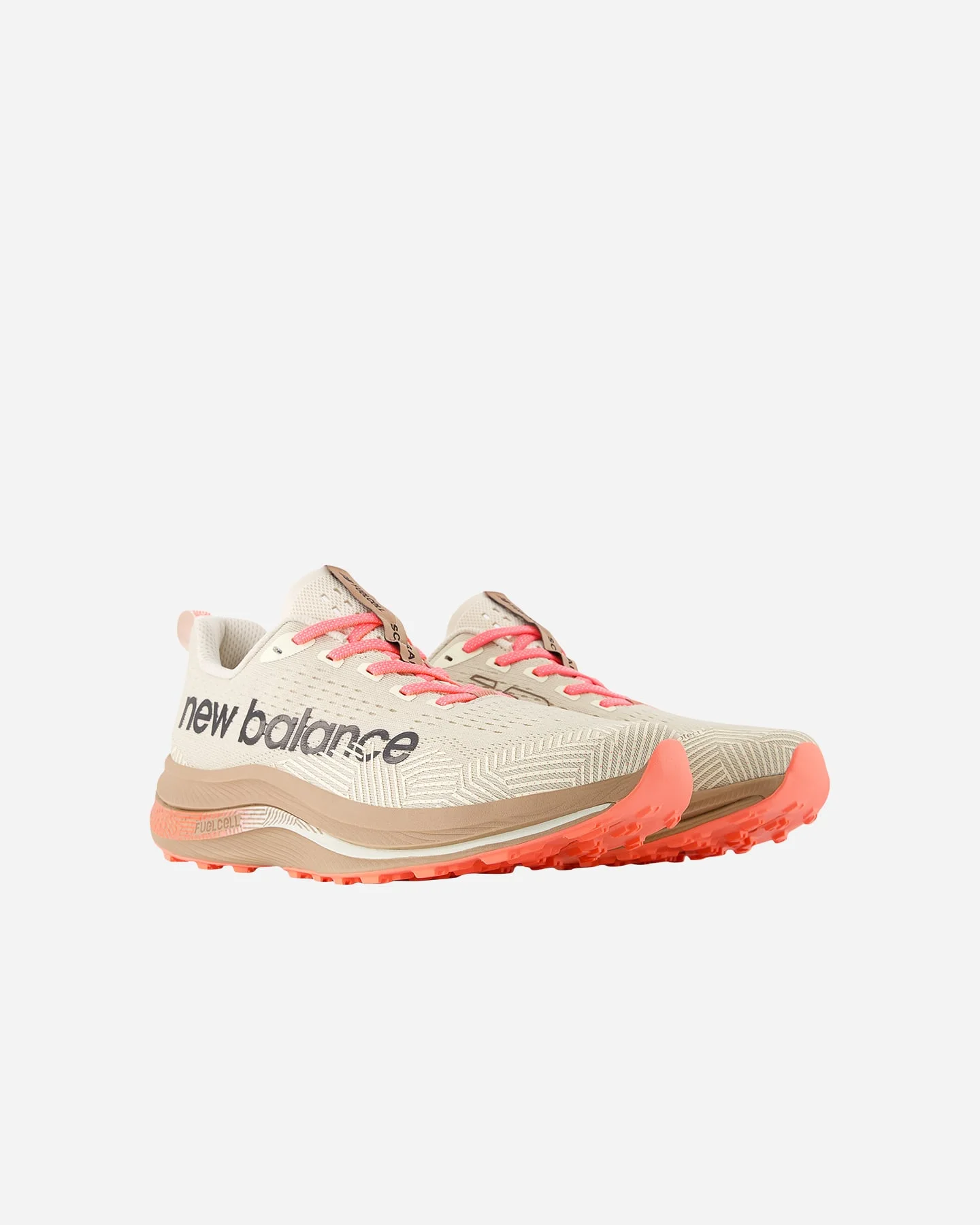 New Balance Fuelcell Supercomp Trail M - Scarpe Trail - Uomo - vista 2