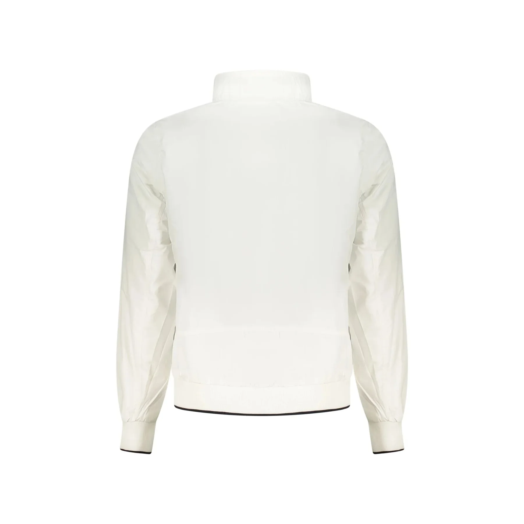 Giubbotto Maniche Lunghe Uomo Bianco