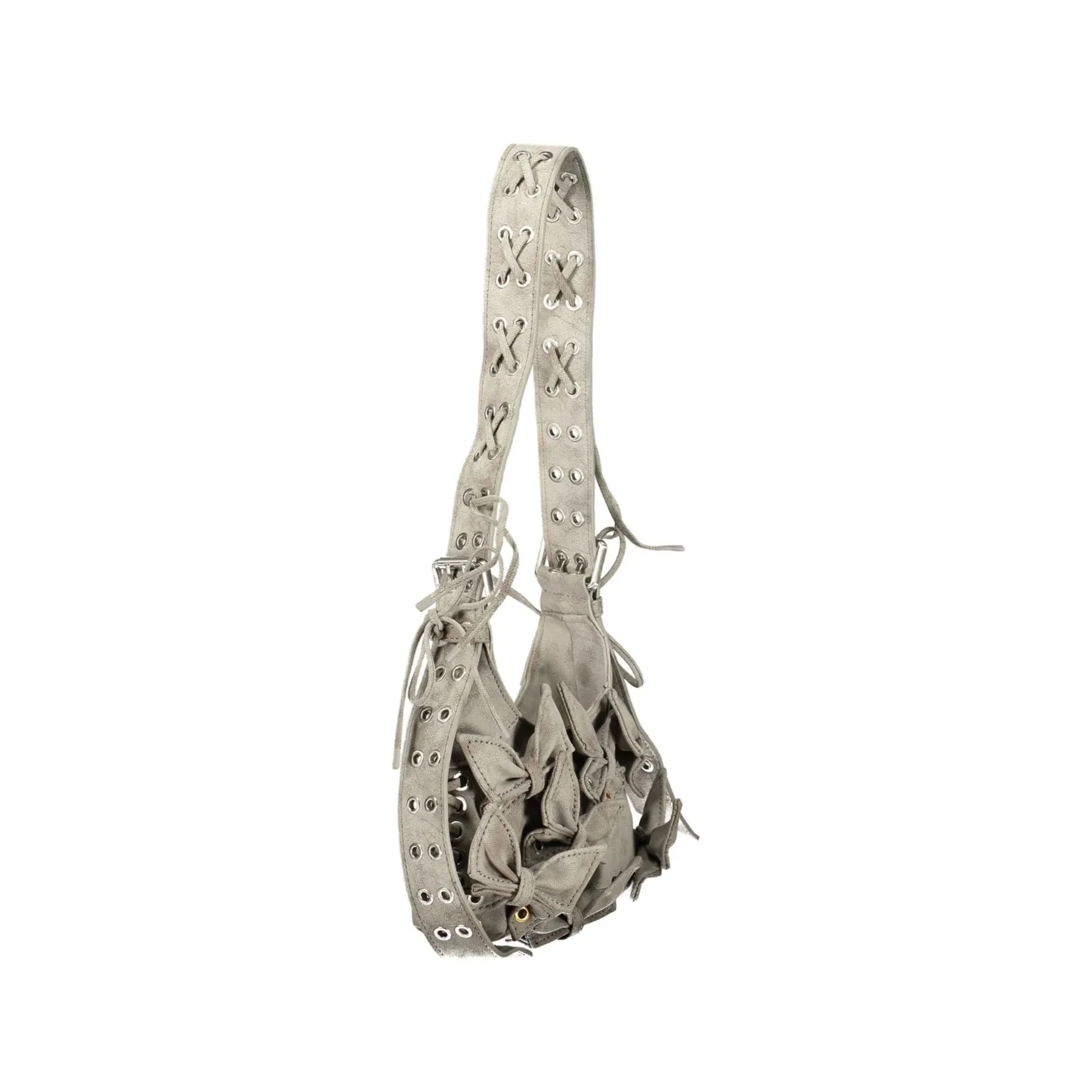 Desigual Borsa a Tracolla Donna Logo - vista 3