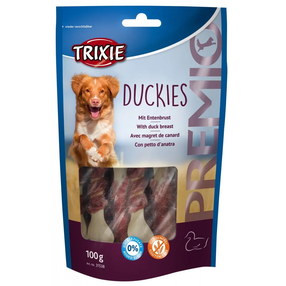 Premio Duckies