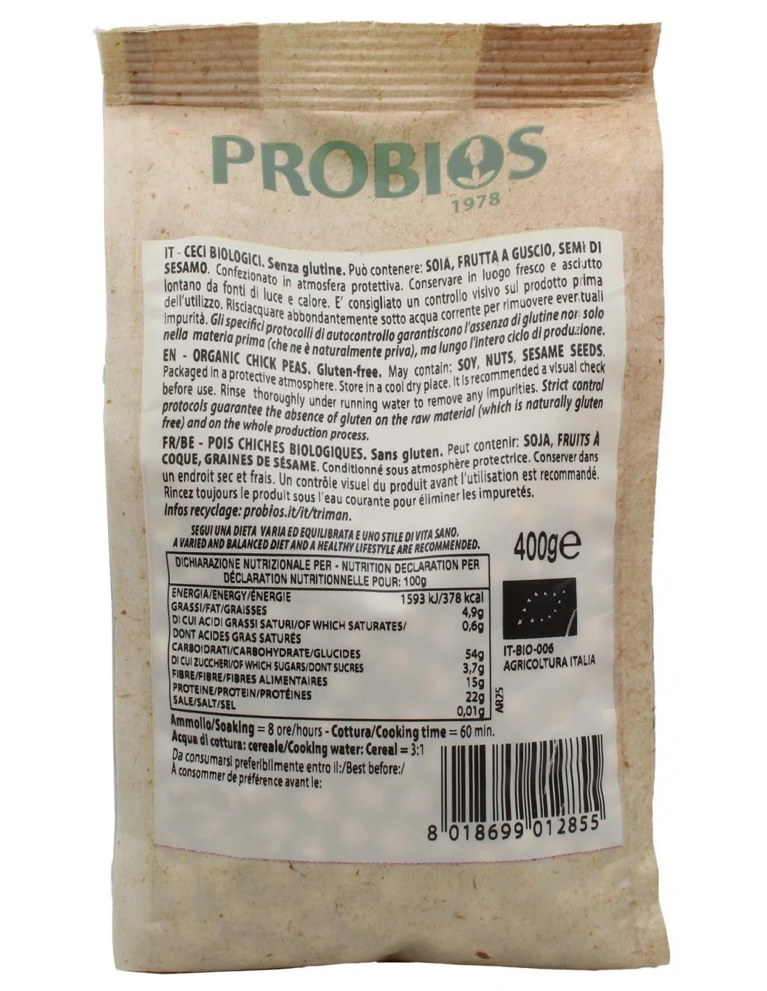 Ceci Probios - vista 2