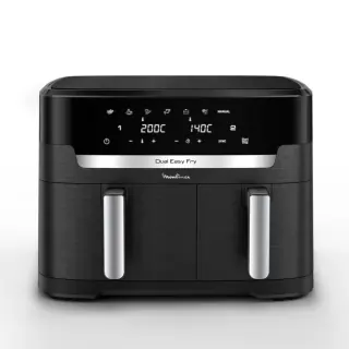 Moulinex Dual Easy Fry XXL Friggitrice ad Aria