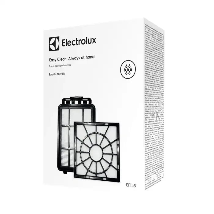 Filtri Electrolux EF155 per Aspirapolvere - vista 3