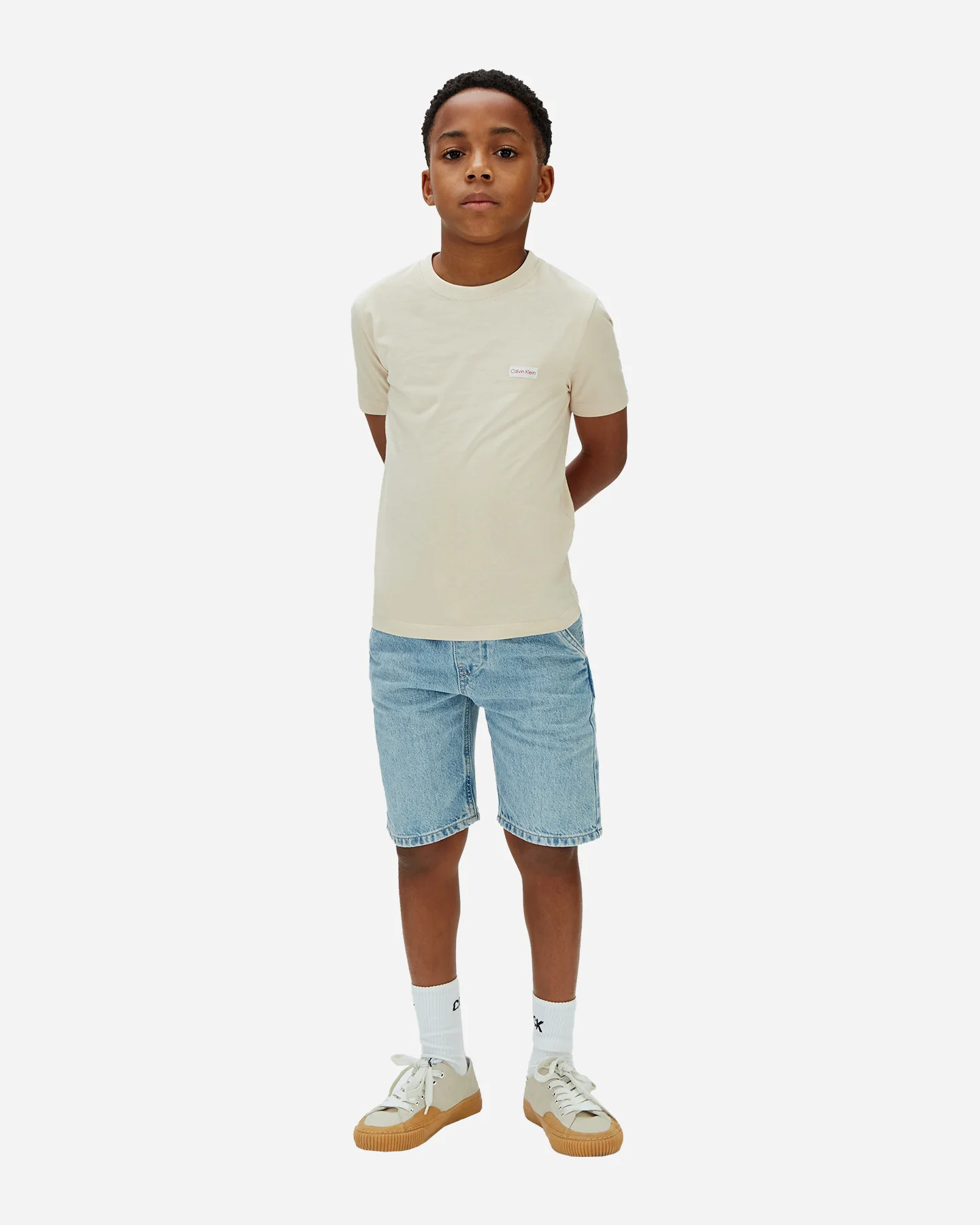 Calvin Klein Jeans Skater Jr - Bermuda - vista 2
