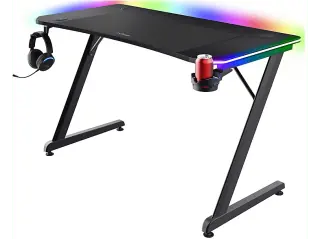 Scrivania Gaming Trust GXT 710 Luminus Pro RGB DSK