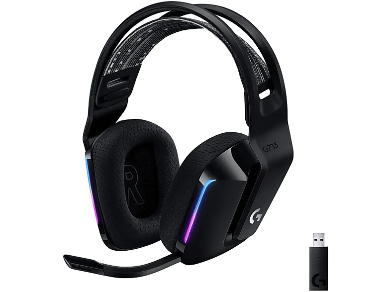 Cuffie Gaming Logitech G733