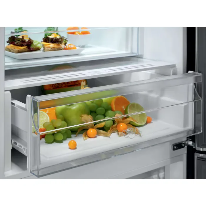 Electrolux Frigocongelatore a libera installazione Serie 600 Inox - vista 8