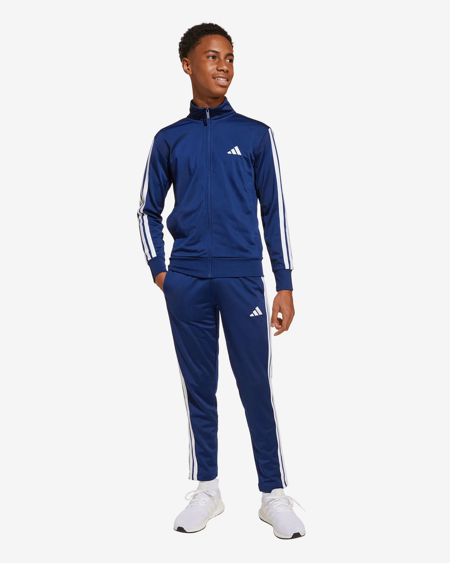 Adidas 3stripes Jr - vista 5