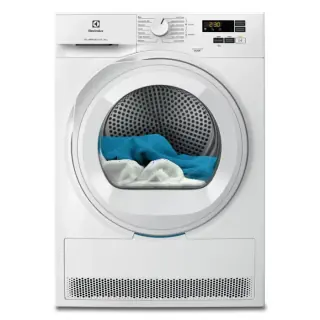 Electrolux Asciugatrice 600 GentleCare 8 kg EW6H18DW