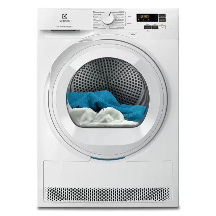 Electrolux Asciugatrice 600 GentleCare 8 kg EW6H18DW