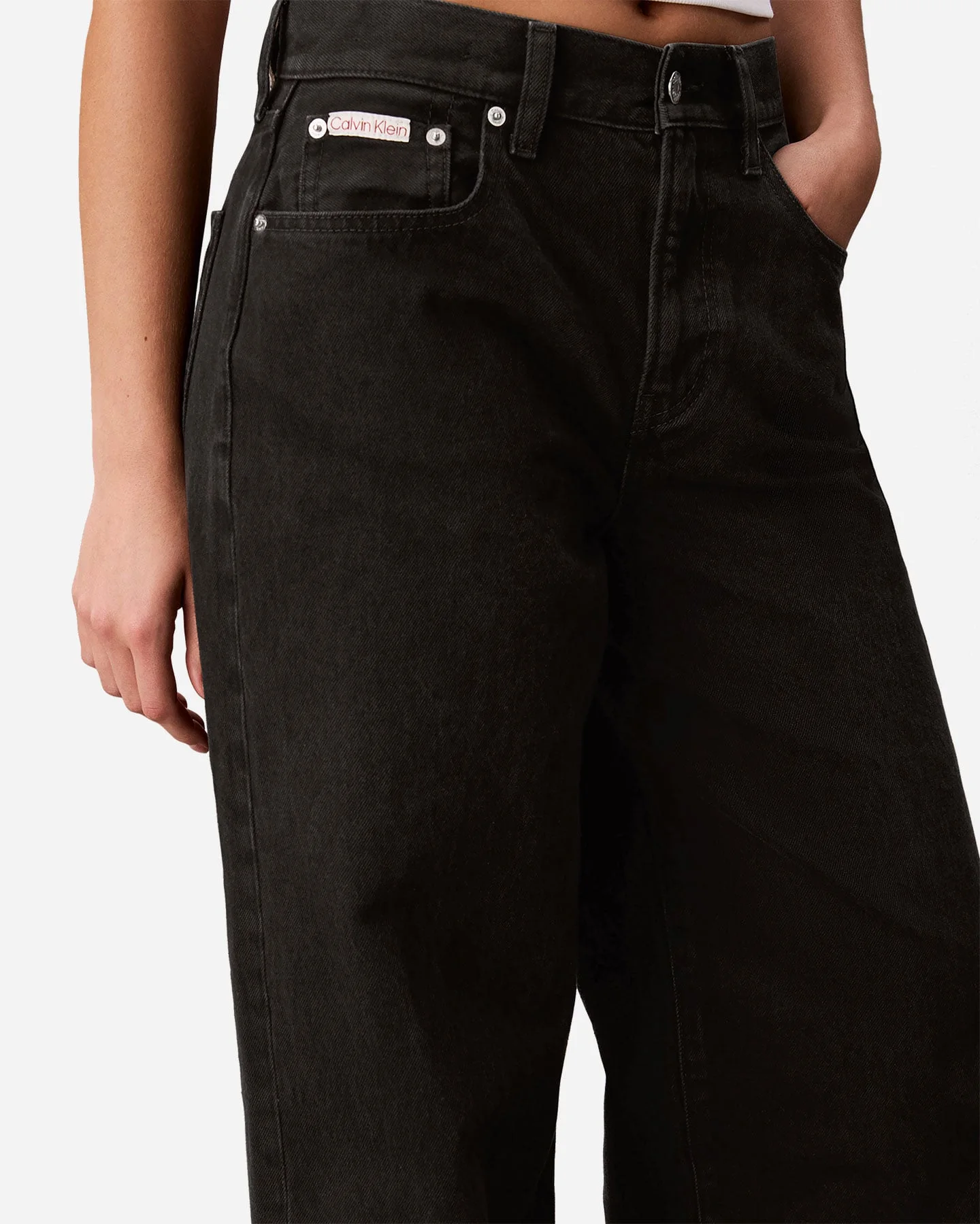 Calvin Klein Jeans Classic L31 W - vista 5