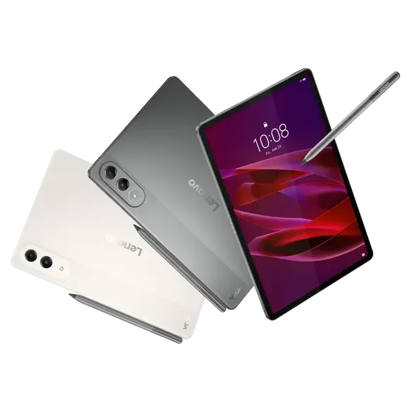 Lenovo Yoga Tab 11.1" - Luna Grey + Pen - vista 2