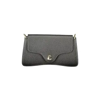 Coccinelle Borsa a Tracolla Pelle Donna Stampa Logo