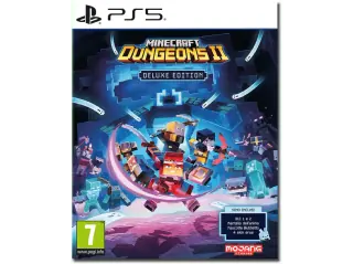 Minecraft Dungeons 2 Deluxe Edition - GIOCO PlayStation 5