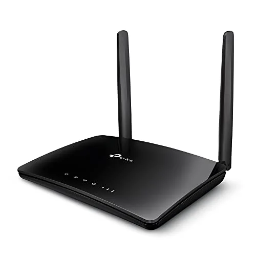 TP-Link Archer MR202 Router WiFi con SIM - vista 4