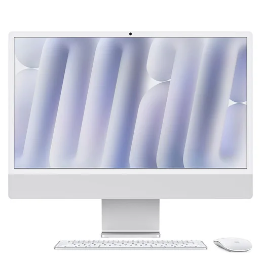Apple iMac con chip M4
