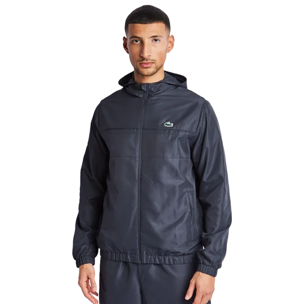 Lacoste Diamond Weave Uomo - Top da pista - vista 4
