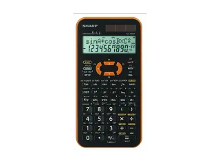 Calcolatrice Scientifica Sharp EL-520