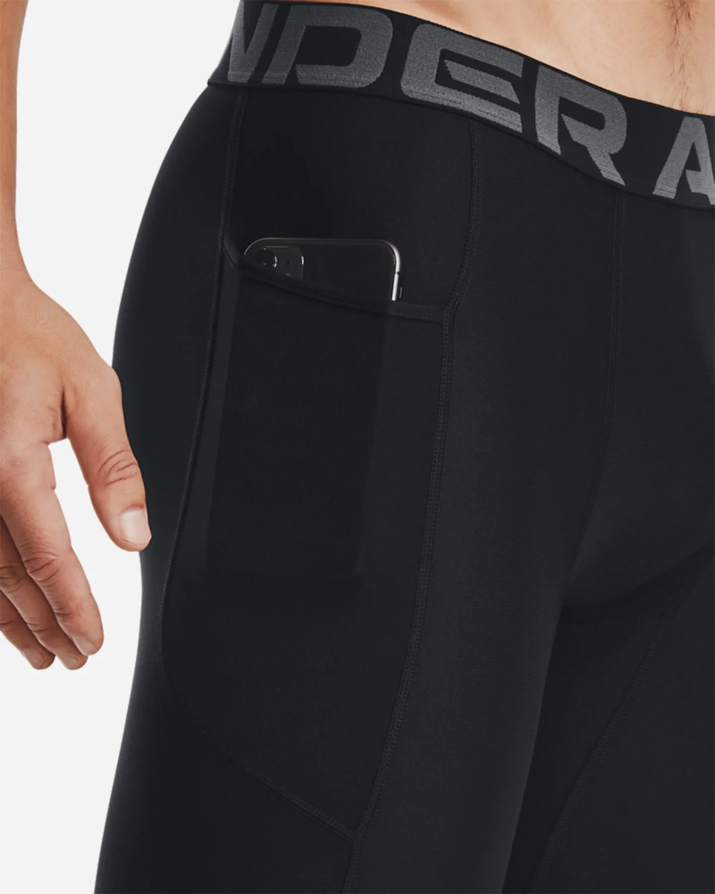 Under Armour Heatgear M - vista 5