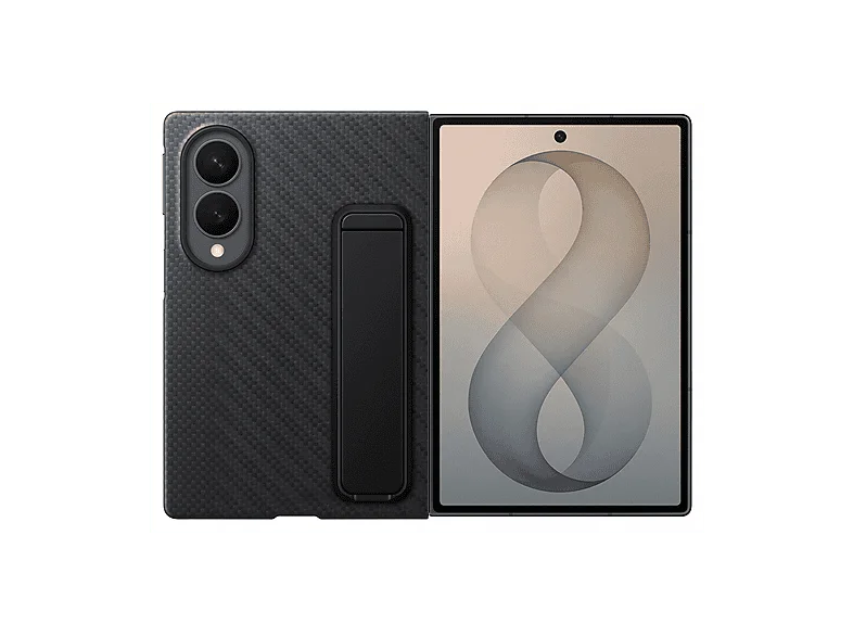 Samsung Standing Case Cover per Galaxy Z Fold8