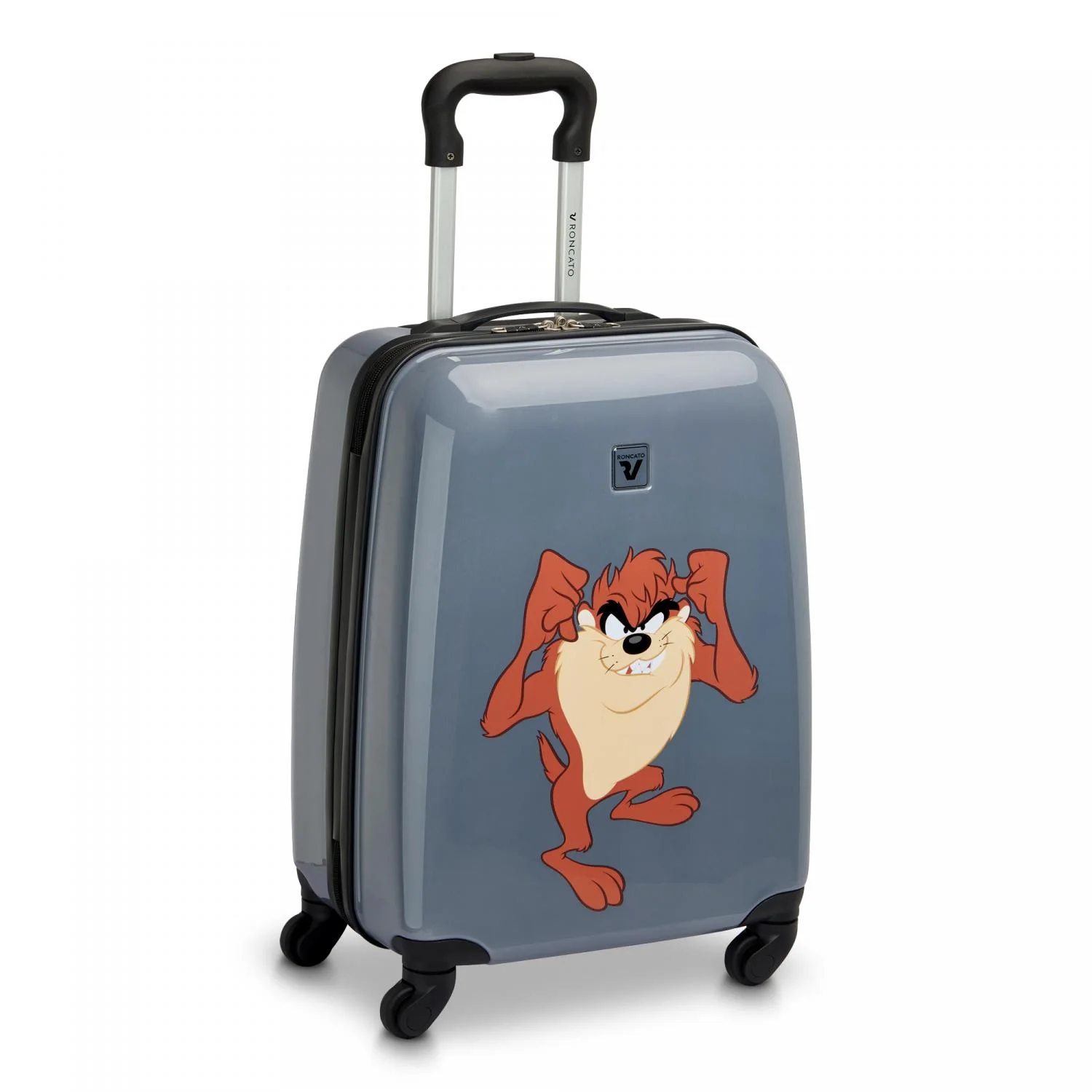 Roncato Looney Tunes Trolley Bagaglio A Mano - Taz