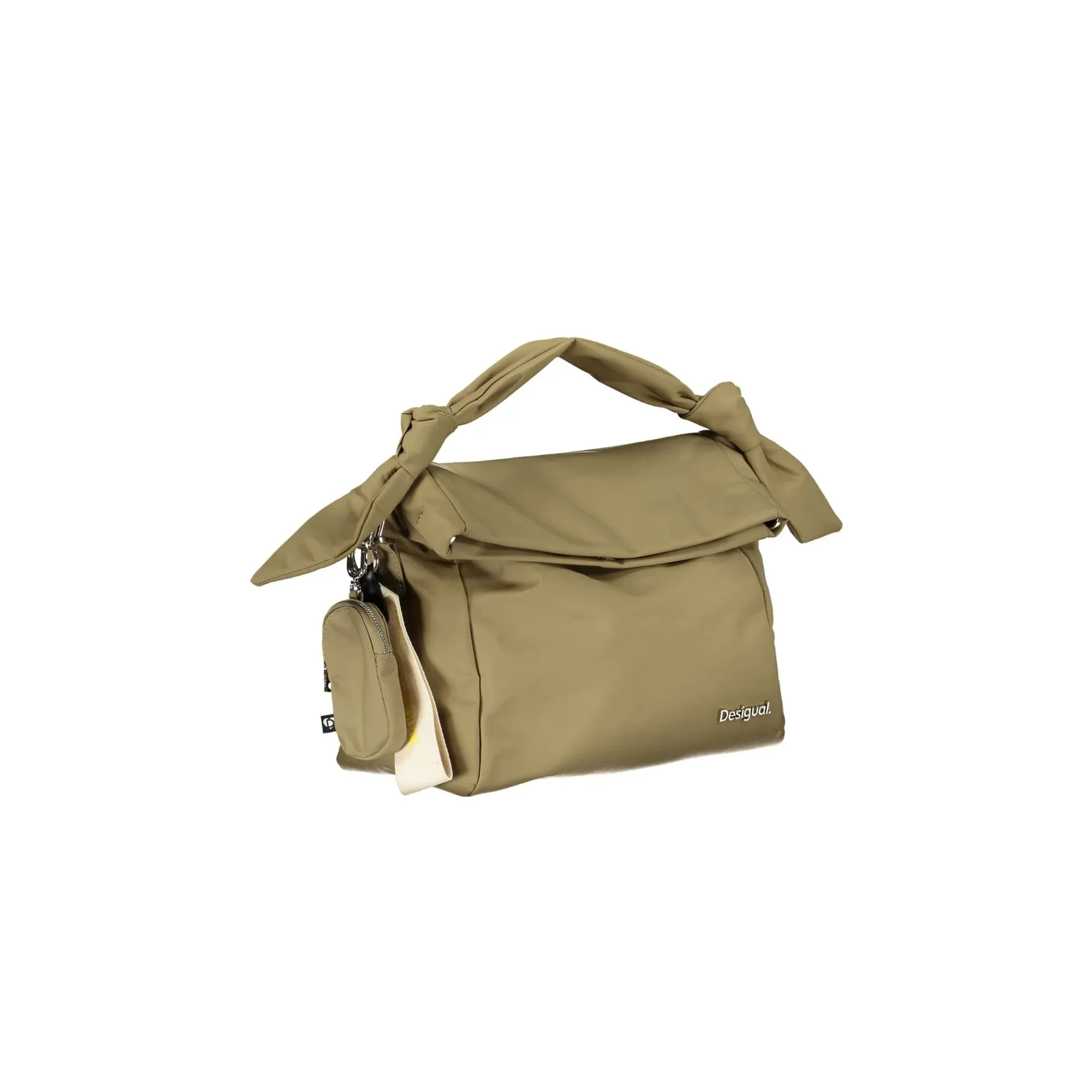 Desigual Borsa a Tracolla Donna Dettagli a Contrasto - vista 3