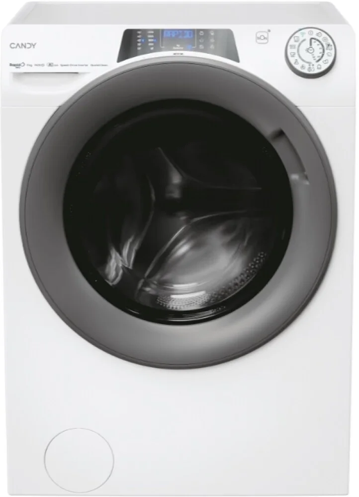 Candy Lavatrice 9Kg RP 496BWMR9/1-S Bianco