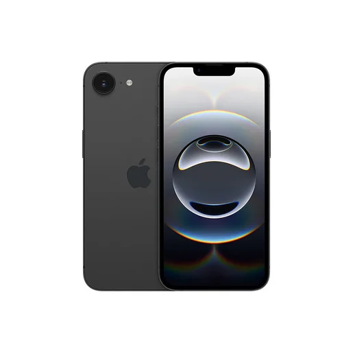 Apple iPhone 16e - vista 4