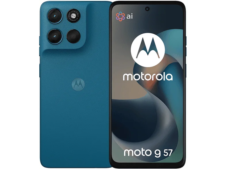 Motorola Moto G57 - vista 2