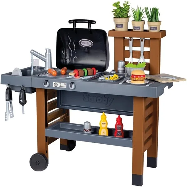 Cucina da giardino Smoby