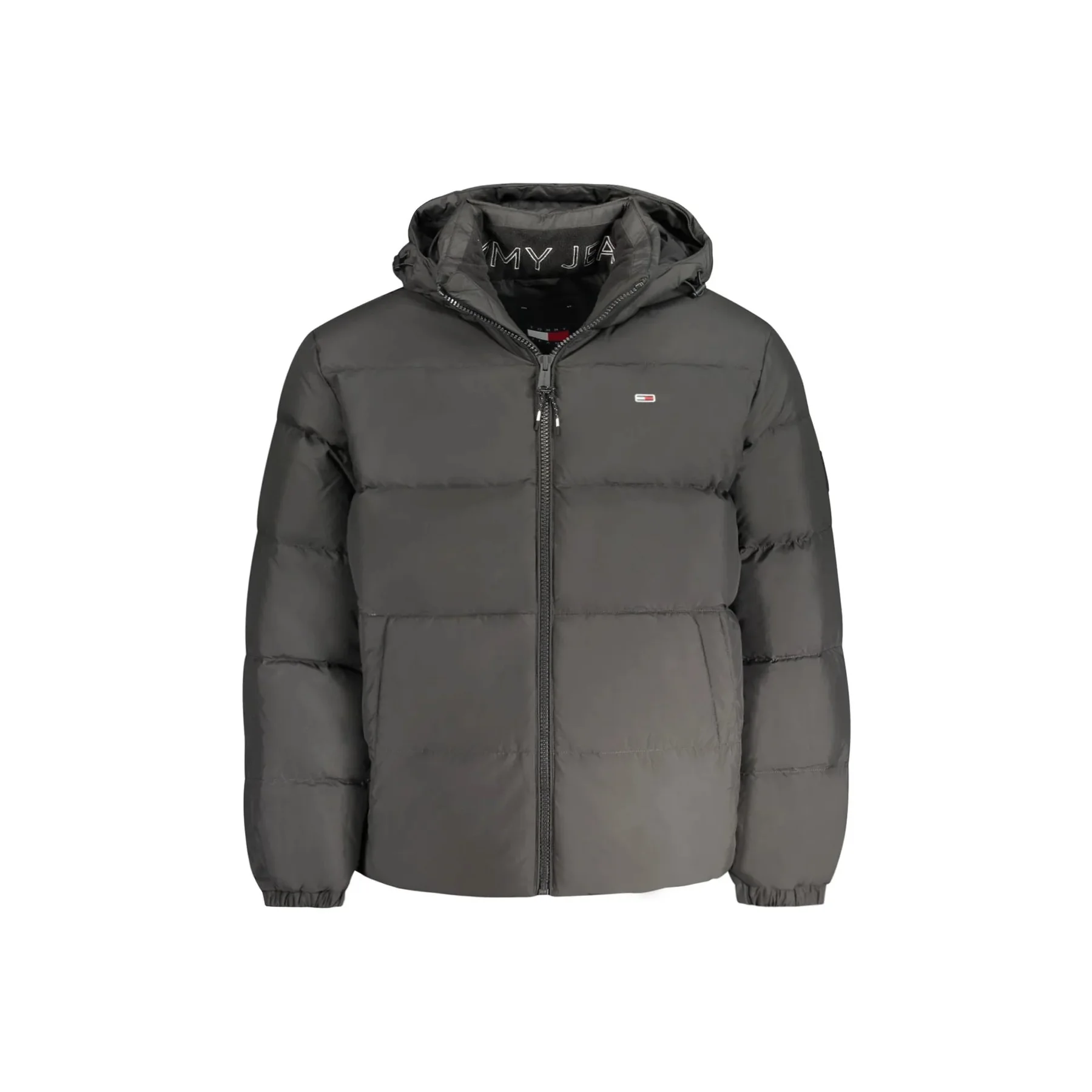 Tommy Hilfiger Giubbotto Uomo con Cappuccio Removibile - vista 2