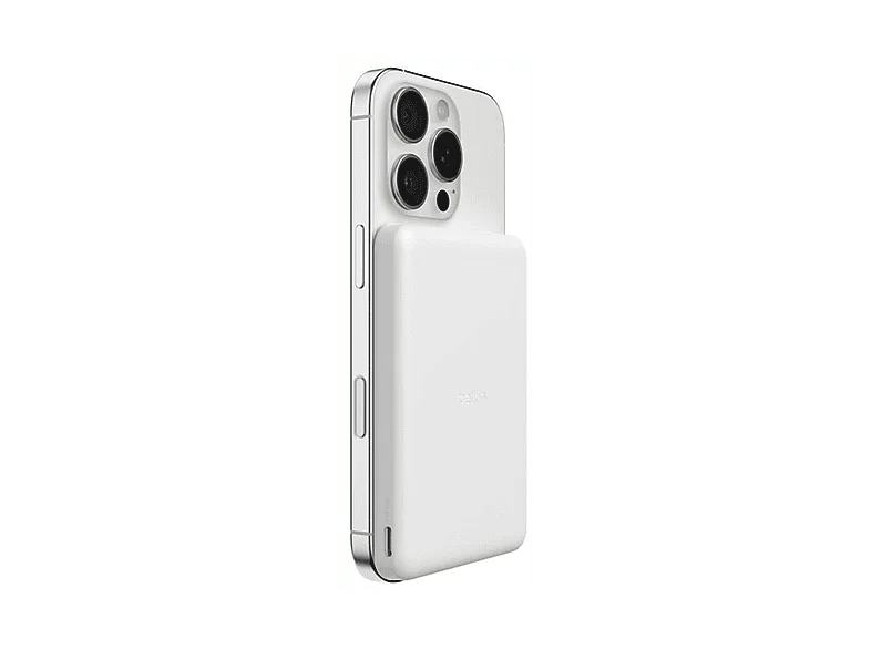 Power Bank Belkin Magnetico 7,5W 5K