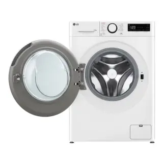 LG D2R5S09TSWW Lavasciuga slim 9/5kg AI DD