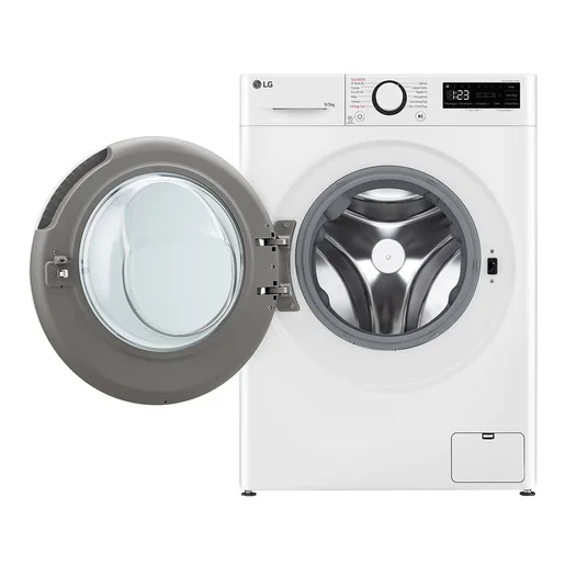 LG D2R5S09TSWW Lavasciuga slim 9/5kg AI DD