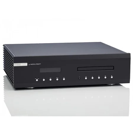 Audiogamma M6CD