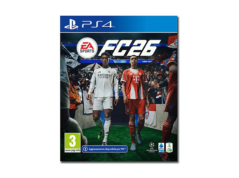 EA SPORTS FC26 - Gioco PlayStation 4