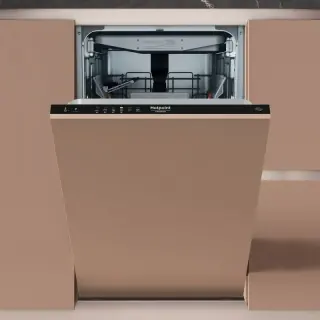 Lavastoviglie da incasso Hotpoint Ariston HA4ID11CS80