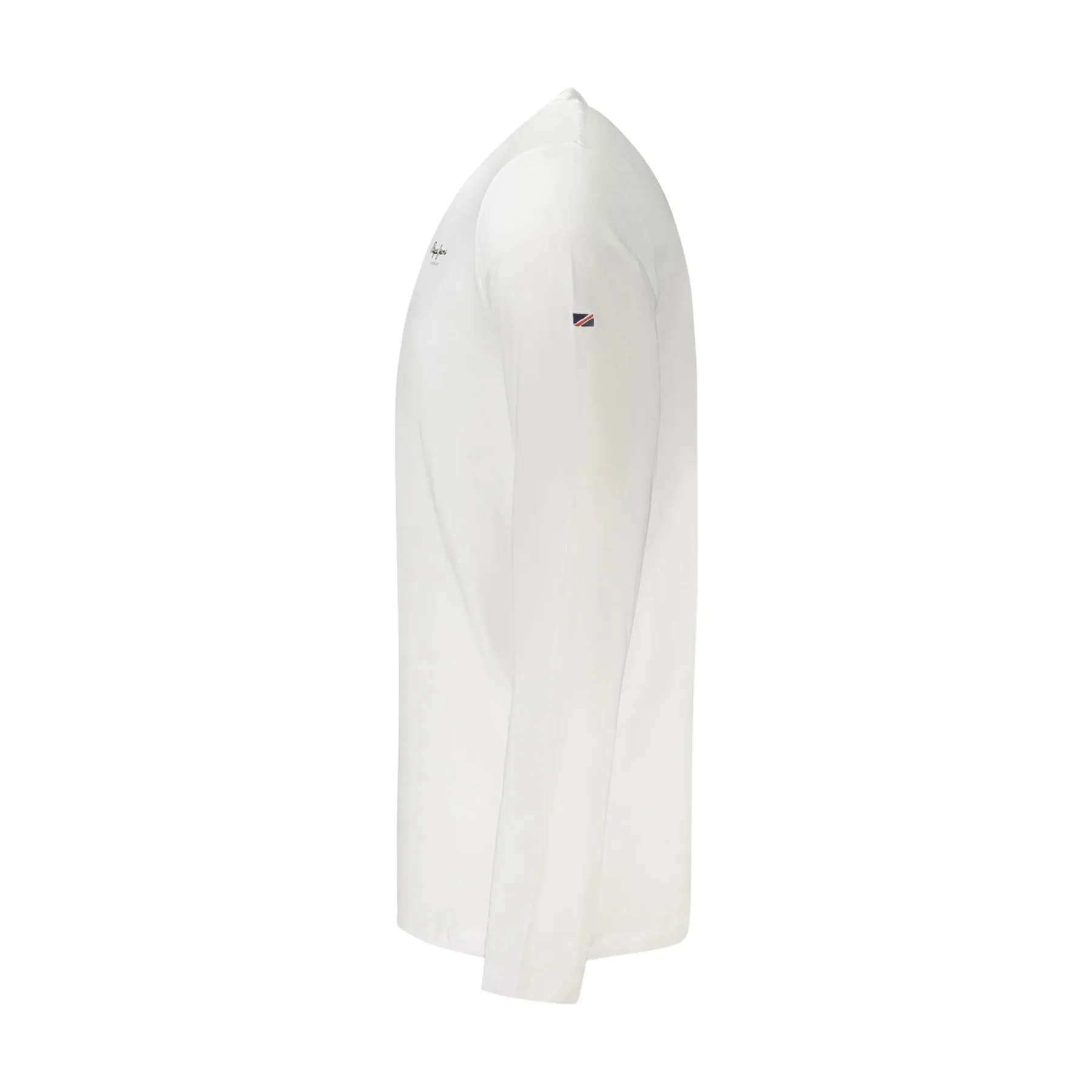 Pepe Jeans T-Shirt Maniche Lunghe Uomo Stampa Logo - vista 5